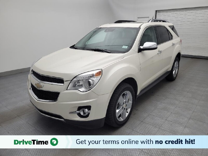 2015 Chevrolet Equinox in Charlotte, NC 28273 - 18139878