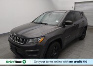 2018 Jeep Compass in Tyler, TX 75701 - 18139879 1