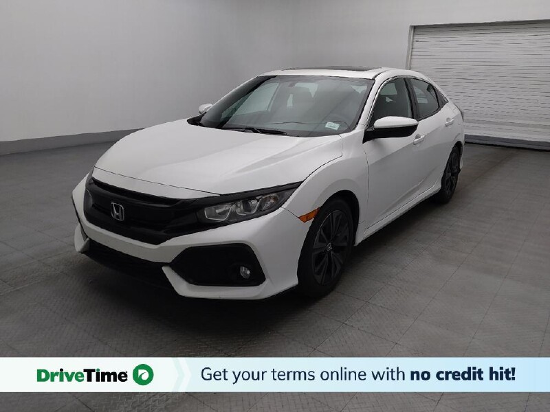 2017 Honda Civic in Jacksonville, FL 32210 - 18139882