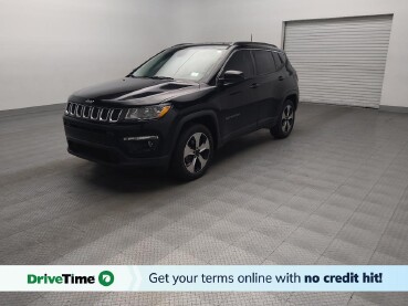 2017 Jeep Compass in Fort Worth, TX 76116