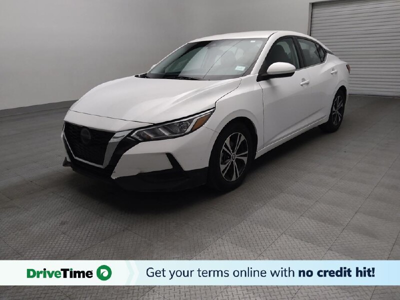 2023 Nissan Sentra in Plano, TX 75074 - 18139898