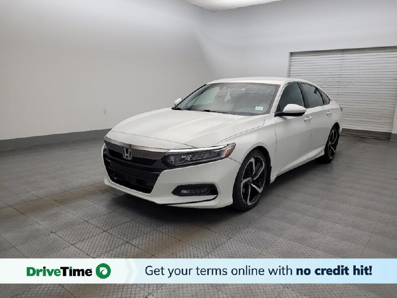 2019 Honda Accord in Glendale, AZ 85301 - 18139907