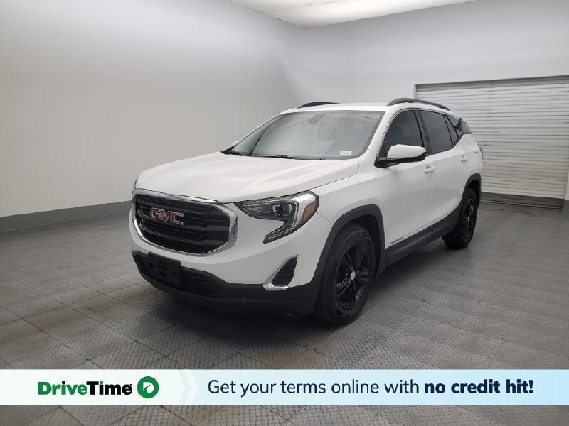 2020 GMC Terrain in Albuquerque, NM 87123 - 18139927