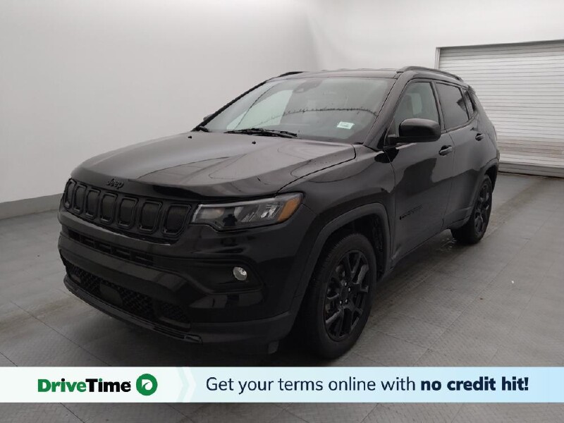 2022 Jeep Compass in Knoxville, TN 37923 - 18139929