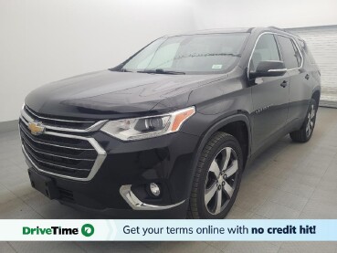 2019 Chevrolet Traverse in Lakeland, FL 33815