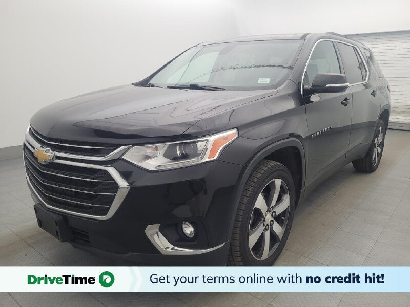 2019 Chevrolet Traverse in Lakeland, FL 33815 - 18139934