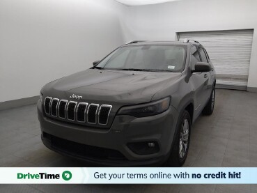 2020 Jeep Cherokee in Fort Myers, FL 33907