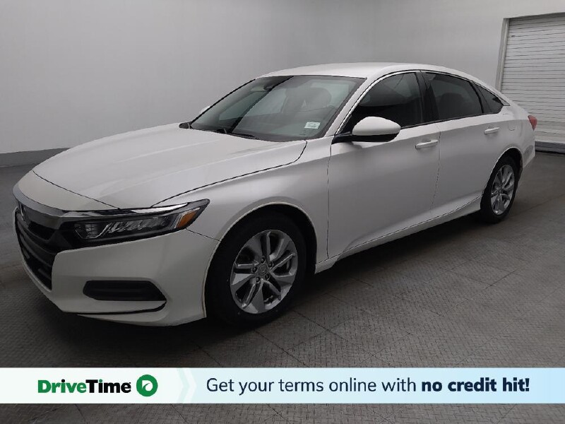 2018 Honda Accord in Sanford, FL 32773 - 18139954