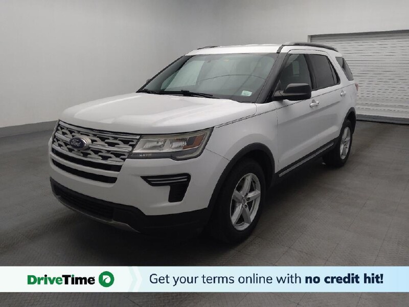 2018 Ford Explorer in West Palm Beach, FL 33409 - 18139960