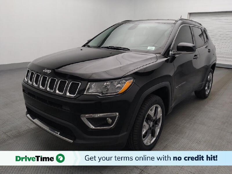 2018 Jeep Compass in Savannah, GA 31419 - 18139961