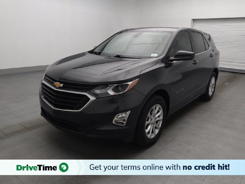 2020 Chevrolet Equinox in Lauderdale Lakes, FL 33313 - 18139973