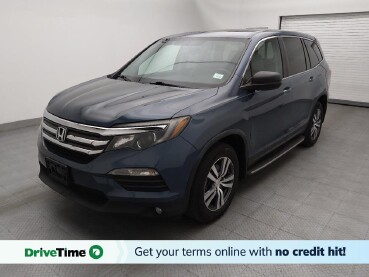 2017 Honda Pilot in Charlotte, NC 28273