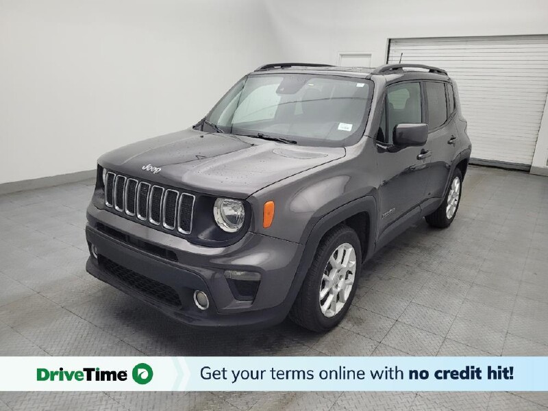 2021 Jeep Renegade in Charleston, SC 29414 - 18139983