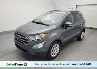 2021 Ford EcoSport in Raleigh, NC 27604 - 18139991 1