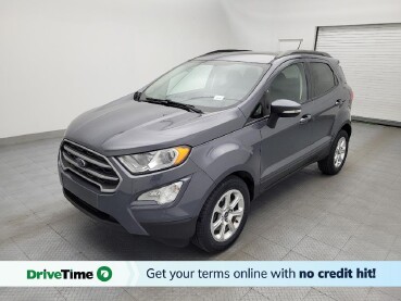 2021 Ford EcoSport in Raleigh, NC 27604