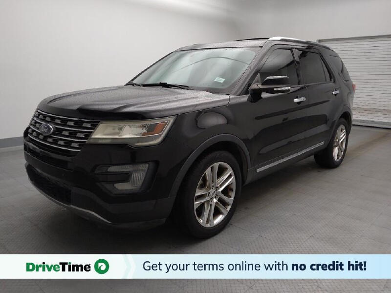 2017 Ford Explorer in Denver, CO 80012 - 18140008