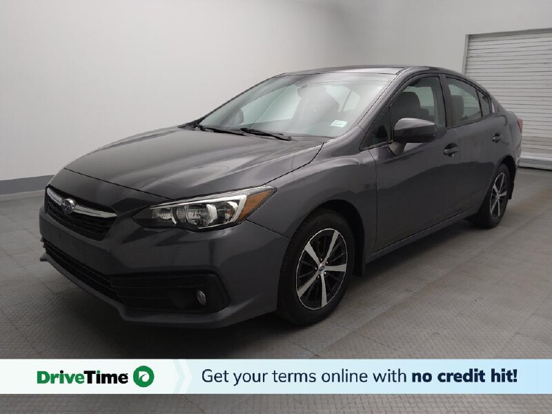 2021 Subaru Impreza in Lakewood, CO 80215 - 18140012