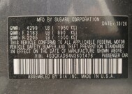 2021 Subaru Impreza in Lakewood, CO 80215 - 18140012 33
