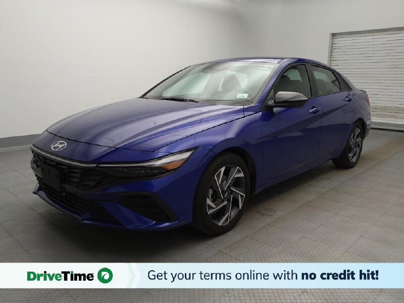 2025 Hyundai Elantra in Denver, CO 80012 - 18140014