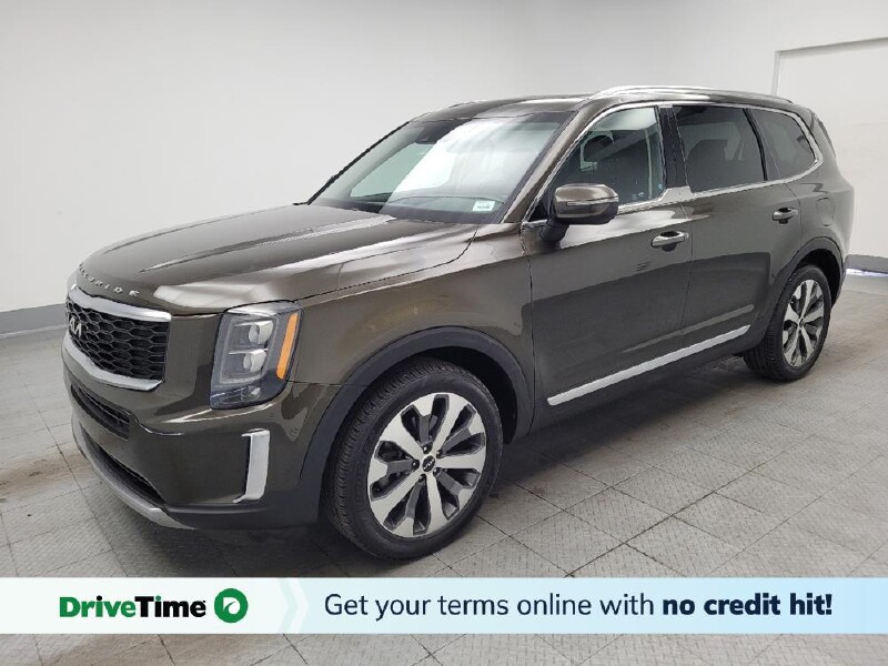 2022 Kia Telluride in Memphis, TN 38128 - 18140021