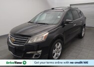 2017 Chevrolet Traverse in Houston, TX 77060 - 18140023 1