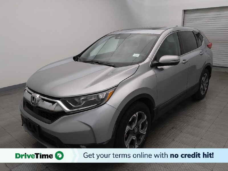 2018 Honda CR-V in Temple, TX 76502 - 18140025