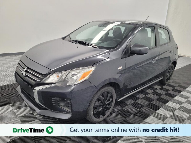 2024 Mitsubishi Mirage in Houston, TX 77074 - 18140030