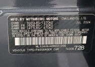 2024 Mitsubishi Mirage in Houston, TX 77074 - 18140030 33