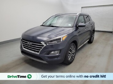 2021 Hyundai Tucson in Miamisburg, OH 45342