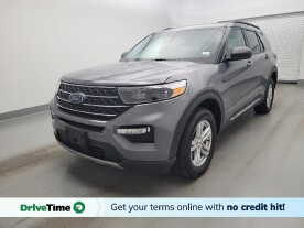 2022 Ford Explorer in Columbus, OH 43231