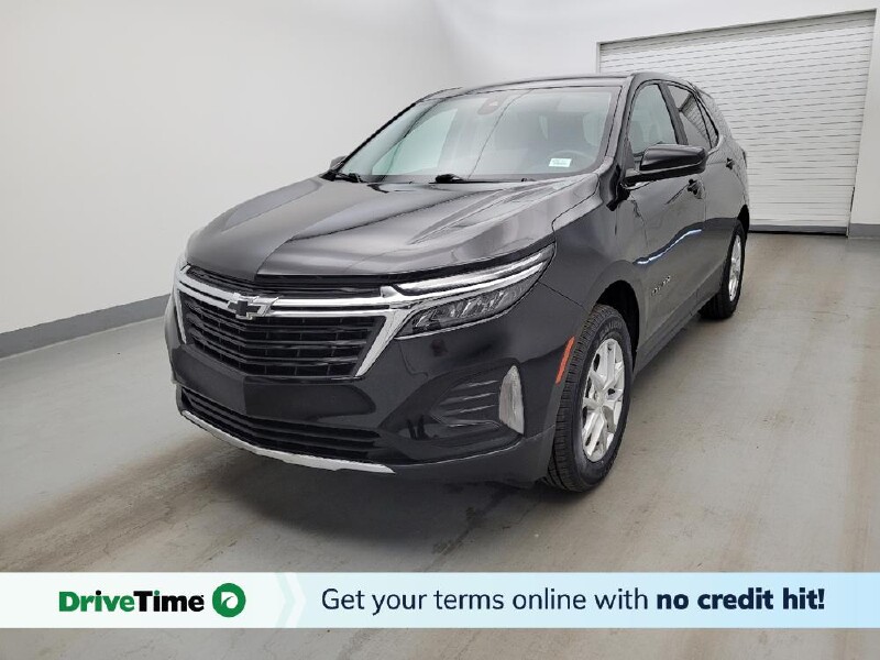 2022 Chevrolet Equinox in Miamisburg, OH 45342 - 18140047