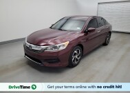 2017 Honda Accord in Miamisburg, OH 45342 - 18140048 1