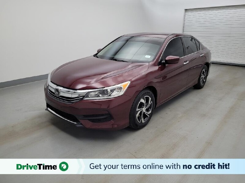 2017 Honda Accord in Miamisburg, OH 45342 - 18140048