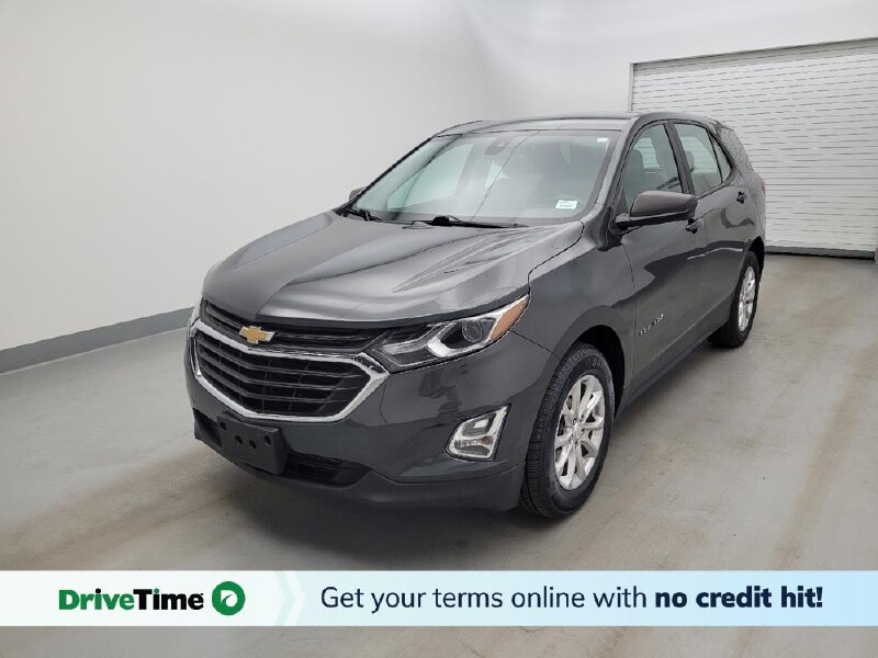 2020 Chevrolet Equinox in Toledo, OH 43617 - 18140050