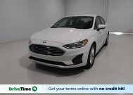 2020 Ford Fusion in Columbus, OH 43231 - 18140053 1