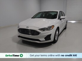 2020 Ford Fusion in Columbus, OH 43231