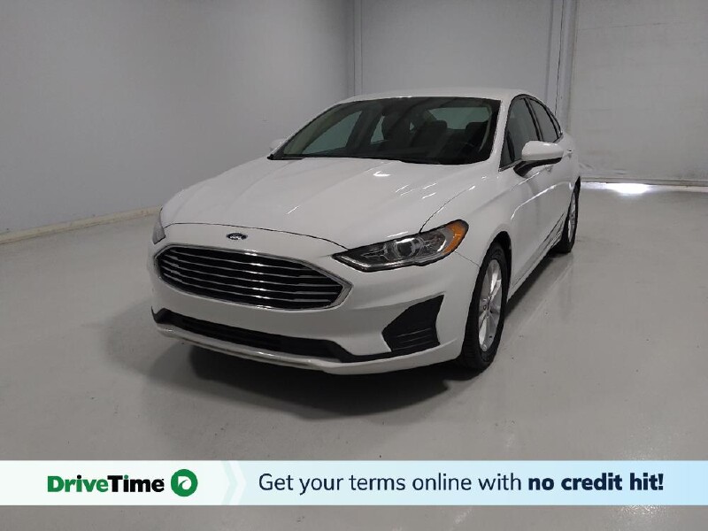 2020 Ford Fusion in Columbus, OH 43231 - 18140053