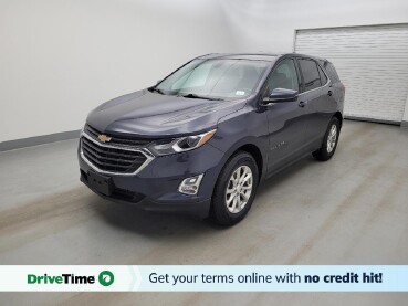 2019 Chevrolet Equinox in Toledo, OH 43617