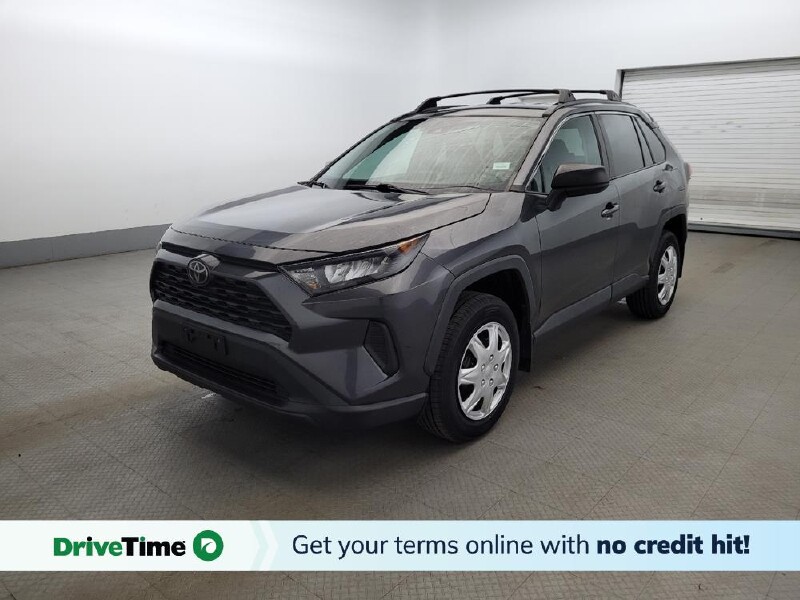 2020 Toyota RAV4 in Richmond, VA 23235 - 18140063