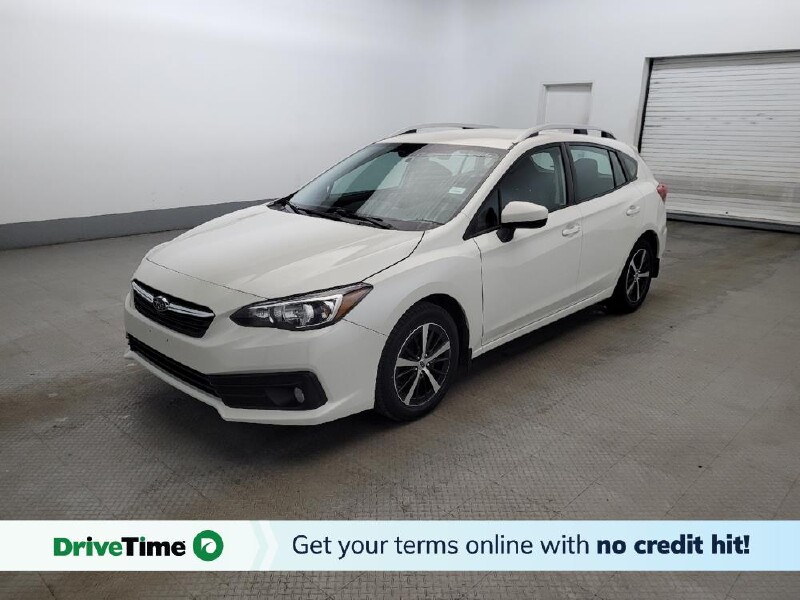 2021 Subaru Impreza in Temple Hills, MD 20746 - 18140069