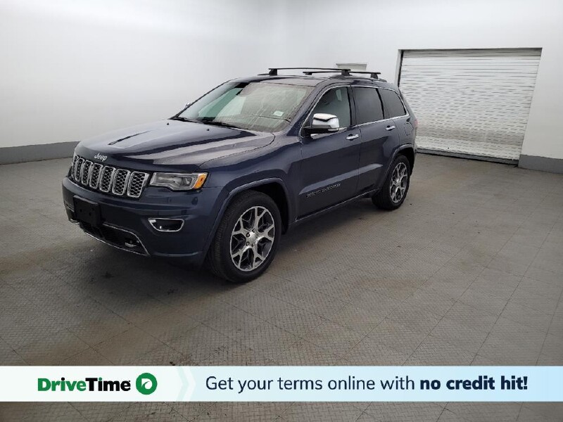 2019 Jeep Grand Cherokee in Woodbridge, VA 22191 - 18140084