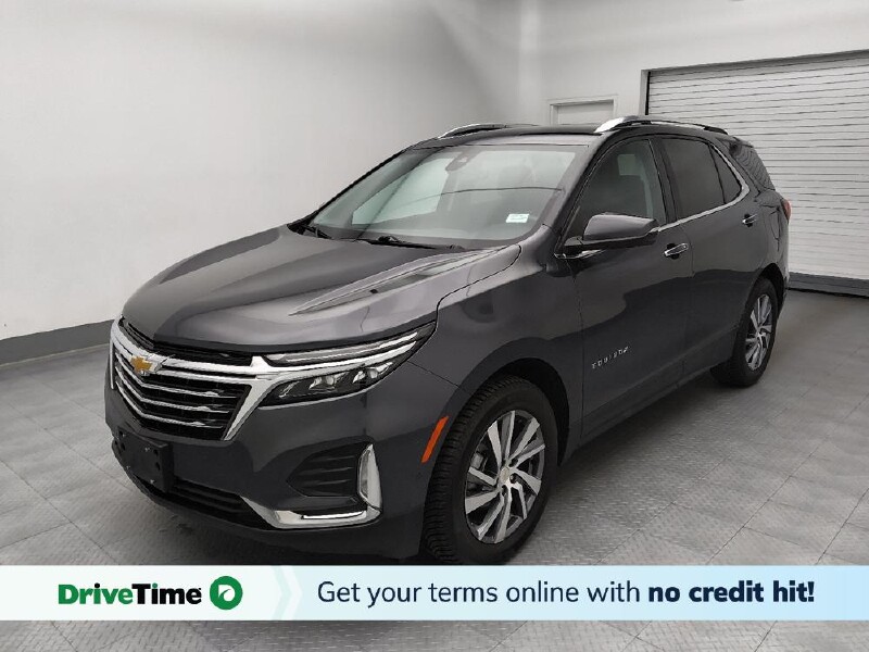 2022 Chevrolet Equinox in Gladstone, MO 64118 - 18140090