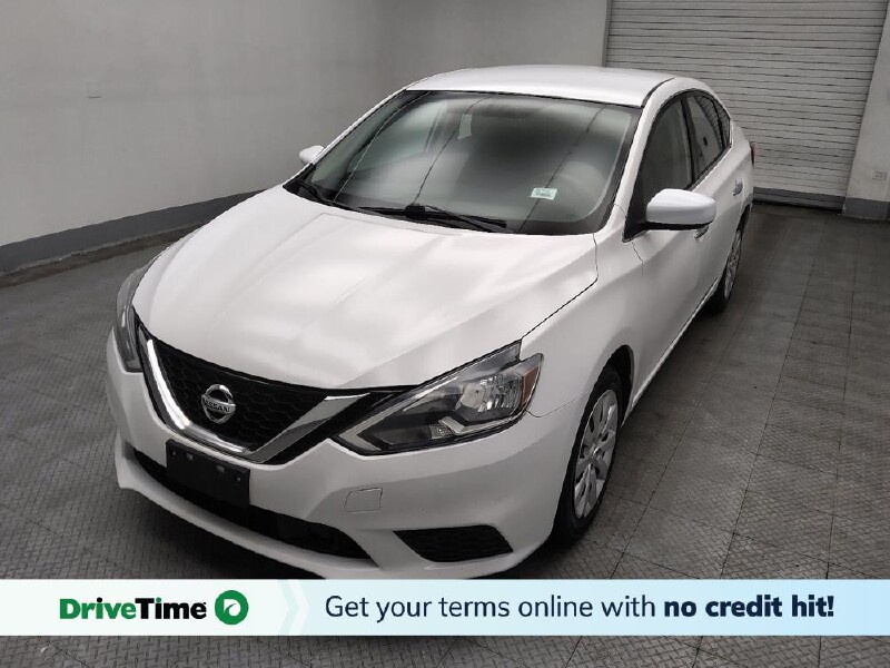 2018 Nissan Sentra in Midlothian, IL 60445 - 18140096
