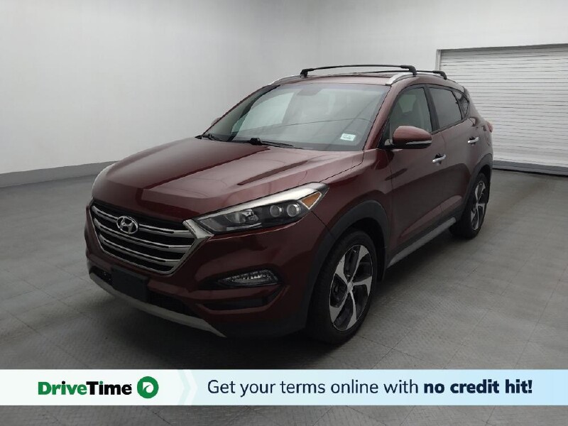 2017 Hyundai Tucson in Lauderdale Lakes, FL 33313 - 18140110