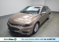 2018 Chevrolet Malibu in Indianapolis, IN 46219 - 18140123 1