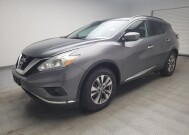 2016 Nissan Murano in Taylor, MI 48180 - 18140136 2
