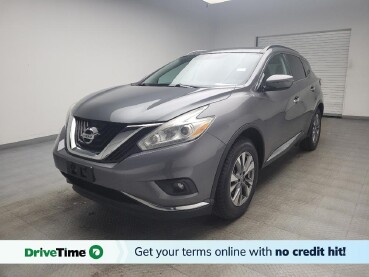 2016 Nissan Murano in Taylor, MI 48180