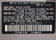 2016 Subaru Crosstrek in Hialeah, FL 33014 - 18140152 33