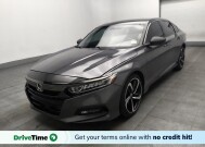 2019 Honda Accord in Jackson, MS 39211 - 18140156 1