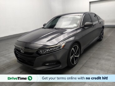 2019 Honda Accord in Jackson, MS 39211